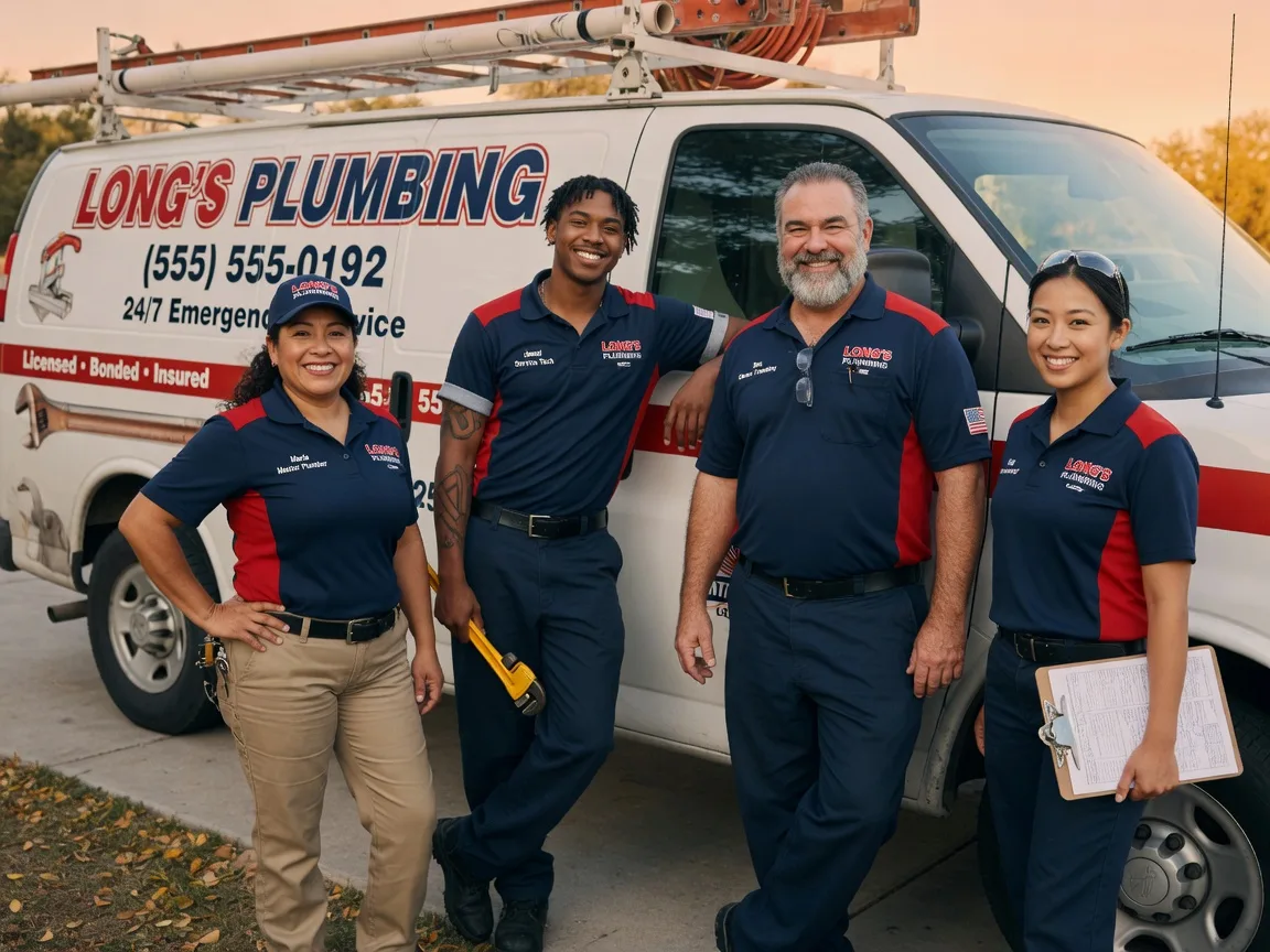Leak Detection company in Irvington, AL